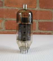 RCA 24LQ6 Vacuum Tube Dual Disc Getters TV-7 Tested Strong - $12.50