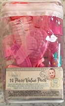 le bebe Favorite 10 Piece Value Pack 0 Months - £9.81 GBP