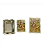 Trinket Boxes Vintage Look A Joyful Easter Decorative Keepsake Set of 2 ... - $236.20 MXN