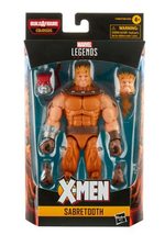 Marvel Legends Series Sabretooth, 6-Inch Scale Action Figure Toy, Premiu... - £21.88 GBP