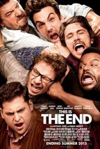 This Is the End (DVD, 2013, No Digital Copy - $7.00