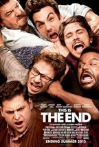 This Is the End (DVD, 2013, No Digital Copy - £5.50 GBP