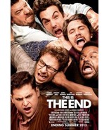 This Is the End (DVD, 2013, No Digital Copy - $9.59 CAD