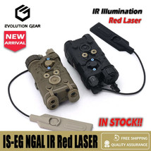 2024 New IS-EG Ngal Mkii Laser Pointer Ir Illuminated /Red Vis Laser Deluxe Ver - $673.95