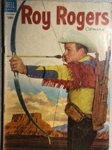 Roy Rogers Comics #83 (1954) Dell Comics Good - £11.86 GBP