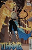 2023 Marvel Comics Thor Annual Elena Casagrande Variant #1 - $14.95