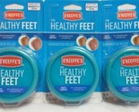O&#39;Keeffe&#39;s Healthy Feet Foot cream 2.7 Oz. Each Pack Of (3) - £25.76 GBP