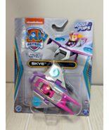 Paw Patrol True Metal Skye Stella vehicle water plane die cast new - $13.91