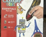 3Doodler Start Essentials Pen Set (2023) 3D Pen Set for Kids 10 Activities - $34.64
