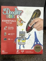 3Doodler Start Essentials Pen Set (2023) 3D Pen Set for Kids 10 Activities - £27.17 GBP
