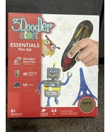 3Doodler Start Essentials Pen Set (2023) 3D Pen Set for Kids 10 Activities - $34.64