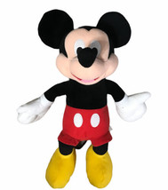 Disney Plush Mickey Mouse 15” Plush - $17.00