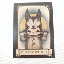 Gideon&#39;s Bakehouse #27 Butterscotch Trading Card 2023 Wave 2 Wolf Girl D... - $5.00
