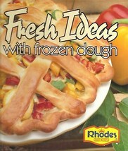 Rhodes Fresh Ideas with Frozen Dough  - £7.09 GBP