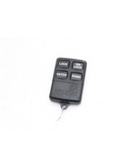 94-95 ISUZU TROOPER 4 BUTTON REMOTE KEY FOB E4742 - $1,625.47 MXN