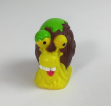 The Ugglys Pet Shop Series 2 Slimiest Yellow Shell Shocking Snail - $6.78 CAD