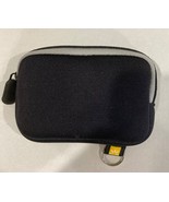 Case Logic Camera / iPod Case Bag Pouch  - SMALL (Black / Grey) - €6,00 EUR