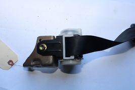 2003-2005 TOYOTA CELICA GTS GT REAR PASSENGER RIGHT SEAT BELT BLACK GT-S 3555 image 7