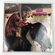 Glen Campbell – A Satisfied Mind Vinyl LP Record Album SPC-3134 - £7.90 GBP