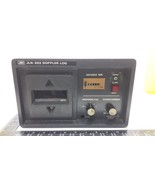 Japan Radio Co ltd NJC-203 Main Electronics JRC JLN-203 Doppler Log Mari... - £1,446.10 GBP
