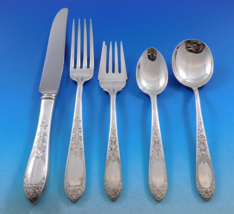 Primrose by Kirk Sterling Silver Flatware Set for 12 Service 70 Pieces - $5,934.06