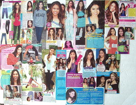 Ashley Argota ~ Thirty-Three (33) Color Clippings, Articles From 2008-2012 - £4.65 GBP