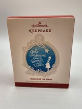 Hallmark Keepsake Ornament - Reach for the Stars Girls with Dreams Becom... - £3.06 GBP