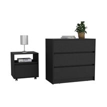 Milford 2-Piece Bedroom Set | Nightstand &amp; Dresser - $469.99
