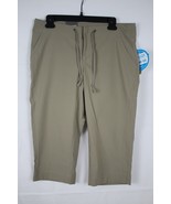 COLUMBIA Women&#39;s Omni-Shield Capri Pant Active Fit size 10 New - $33.83 CAD