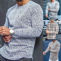 Men&#39;s Causual Cotton Autumn Pull Over - £38.15 GBP