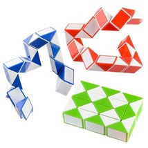 Twist Puzzle Snake, Set Of 3, Snake Fidget Cube Twist Puzzles For Kids, ... - $28.49