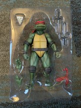 Good NECA Teenage Mutant Ninja Turtles 1990 Movie- Raphael 7” Figure X 1 - £21.93 GBP