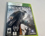 Watch Dogs (Microsoft Xbox 360, 2014) Game - $3.59