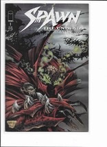 Spawn: The Undead #1 (1999) Vintage Spawn Series About the Horror of Urban Life - £7.91 GBP