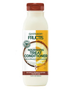 Garnier Fructis Nourishing Treat Conditioner For Dry Hair, Coconut, 11.8... - £8.59 GBP