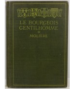 Le Bourgeois Gentilhomme by Thomas Edward Oliver 1925 - $5.99