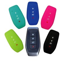 Keyless Entry Remote Key Fob Rubber Cover for Infiniti 2025 QX60 Pure 4 ... - $167.21 MXN