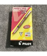 Pilot® Precise™ V5 Liquid Ink Rollerball Pens, Red Barrel Red Ink Pack O... - $368.89 MXN