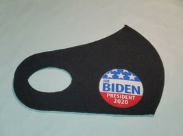 Biden Democrat 2020 President Reusable Face Mask  - $10.00
