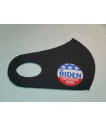 Biden Democrat 2020 President Reusable Face Mask  - $13.67 CAD