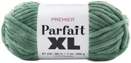 Premier Yarns Parfait XL Yarn-Sage - £12.87 GBP