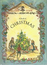 A Book of Christmas by Tasha Tudor (1987 hc 1st edit ) pop-ups  perfect! corgis! - £63.26 GBP