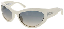 MARC JACOBS MJ-1087/S-0SZJ-1087/PR Sunglasses Sun Glasses 0SZJ IVORY Aut... - $123.74