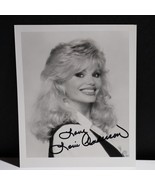 Loni Anderson Signed Autograph Photo 8x10 Signed Love&quot; 1990s era From Co... - £21.66 GBP