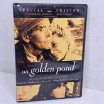 On Golden Pond (Special Edition) - DVD  - £7.55 GBP