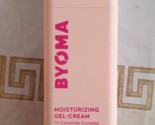 BYOMA Moisturizing Gel-Cream (Not Sealed) Tri-Ceramide Complex, Green Te... - £9.05 GBP