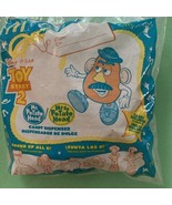 Vintage Mr Potato Head Candy Dispenser Rare 1999 Disney McDonald&#39;s Toy S... - $223.52 MXN