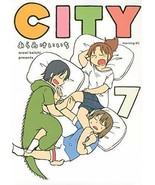 CITY Vol.1-7 Set Japanese Manga Comic Arai Keiichi - £43.14 GBP
