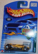 Hot Wheels  2002 Collector #077 &quot;Vulture&quot; In Unoppened Package - £4.74 GBP