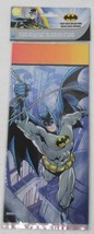 Wilton Birthday 16 Gift Party Treat Bags DC Comics BATMAN new - £2.35 GBP